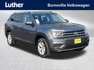 Used 2018 Volkswagen Atlas S image 1