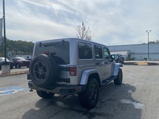 Used 2017 Jeep Wrangler Unlimited Sahara video 2
