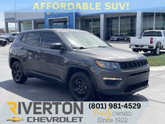 Used 2018 Jeep Compass Sport w/ Tech Group image 1