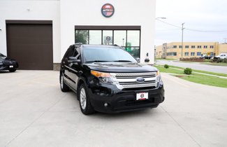 Used 2013 Ford Explorer XLT image 1