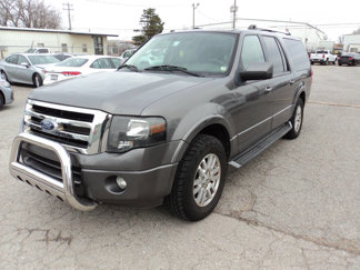 Used 2012 Ford Expedition EL Limited image 1