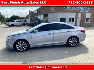 Used 2011 Hyundai Sonata SE w/ Navigation & Sunroof Pkg 4 image 1