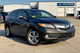 Used 2015 Acura RDX AWD w/ Technology Package image 1