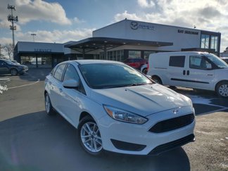Used 2018 Ford Focus SE image 1