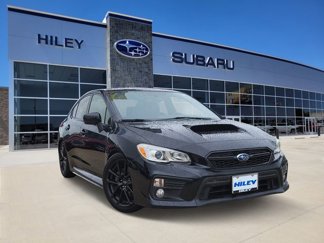 Used 2020 Subaru WRX Premium image 1