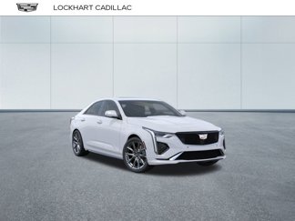 New 2025 Cadillac CT4 Sport image 1