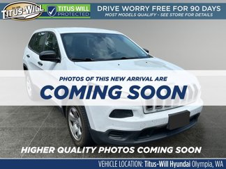 Used 2015 Jeep Cherokee Sport image 1