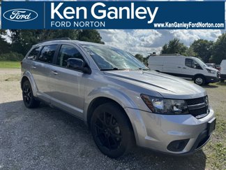 Used 2017 Dodge Journey SXT w/ Blacktop Package image 1