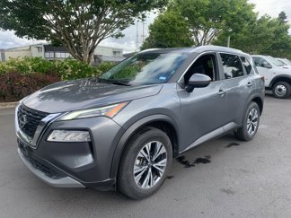 Used 2023 Nissan Rogue SV w/ SV Premium B Package image 1