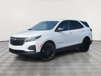 Used 2023 Chevrolet Equinox LS w/ LS Convenience Package image 1