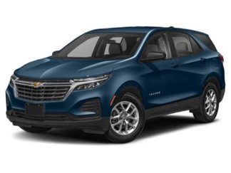 Certified 2022 Chevrolet Equinox RS image 1