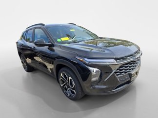 New 2025 Chevrolet Trax RS w/ Driver Confidence Package image 1