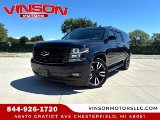 Used 2019 Chevrolet Suburban Premier image 1