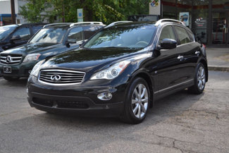 Used 2014 INFINITI QX50 Journey w/ Premium Package image 1