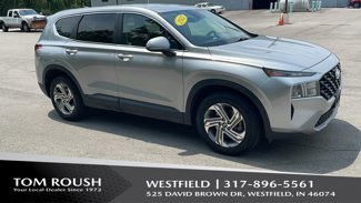 Used 2021 Hyundai Santa Fe SE image 1