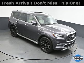 Used 2019 INFINITI QX80 Limited image 1