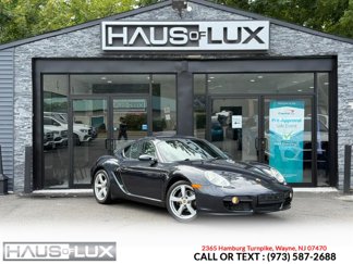 Used 2007 Porsche Cayman image 1