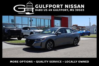 New 2025 Nissan Sentra SV w/ All-Weather Package image 1