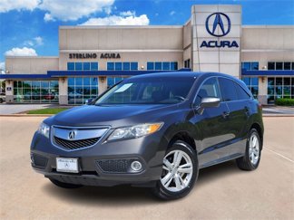 Used 2015 Acura RDX FWD w/ Technology Package image 1