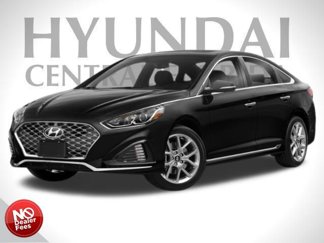 Used 2018 Hyundai Sonata Sport w/ Tech Package 05 image 1