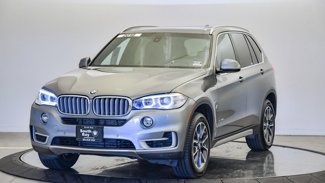 Used 2018 BMW X5 xDrive40e image 1
