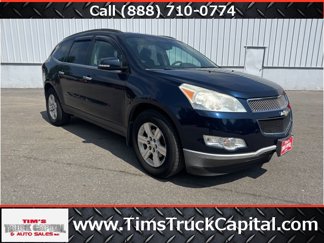 Used 2011 Chevrolet Traverse LT w/ Personal Connectivity Package image 1