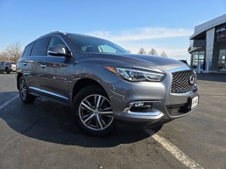 Used 2020 INFINITI QX60 Luxe image 1