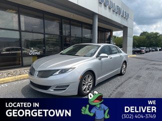 Used 2014 Lincoln MKZ Hybrid w/ Equipment Group 202A Reserve image 1