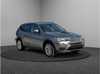 Used 2015 BMW X3 sDrive28i image 1