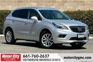 Used 2017 Buick Envision Essence image 1