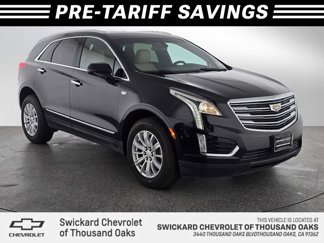 Used 2019 Cadillac XT5 FWD image 1