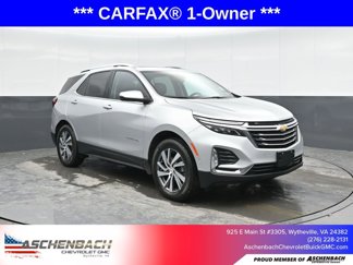 Used 2022 Chevrolet Equinox Premier image 1