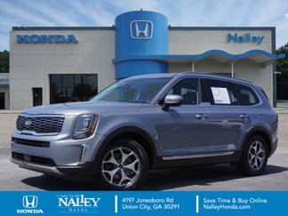 Used 2020 Kia Telluride EX w/ Towing Package image 1