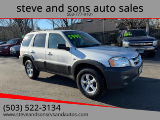 Used 2005 MAZDA Tribute i image 1