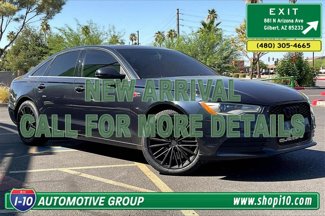 Used 2013 Audi A6 3.0T Premium Plus image 1