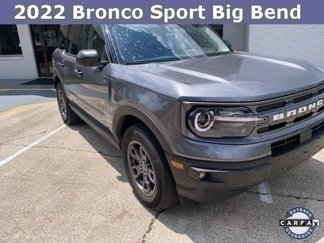 Used 2022 Ford Bronco Sport Big Bend w/ Convenience Package image 1