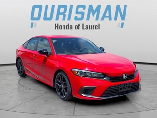 Used 2022 Honda Civic Sport image 1
