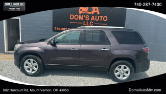 Used 2016 GMC Acadia SLE image 1