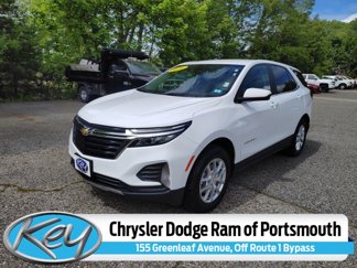 Used 2024 Chevrolet Equinox LT image 1