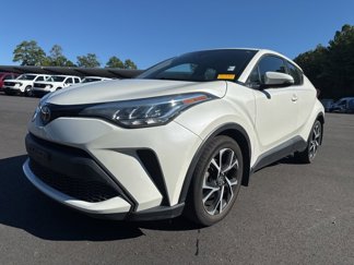 Used 2020 Toyota C-HR LE image 1