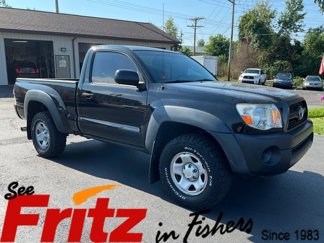 Used 2011 Toyota Tacoma 4x4 Regular Cab image 1