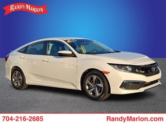 Used 2020 Honda Civic LX image 1