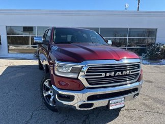 Used 2023 RAM 1500 Laramie image 1