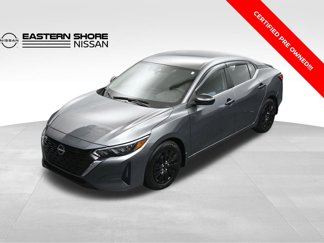 Used 2025 Nissan Sentra S w/ Lighting Package image 1