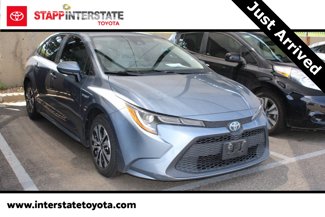 Used 2021 Toyota Corolla LE image 1