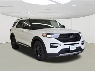 Certified 2021 Ford Explorer Limited w/ Equipment Group 301A image 1