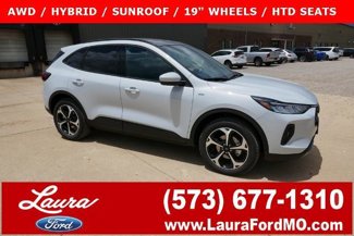 New 2025 Ford Escape ST-Line Elite image 1