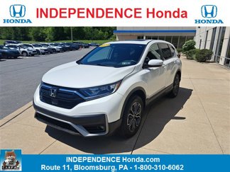 Used 2020 Honda CR-V EX image 1