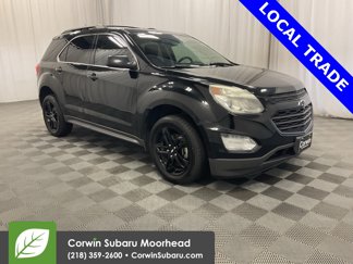 Used 2017 Chevrolet Equinox LT w/ Midnight Edition image 1