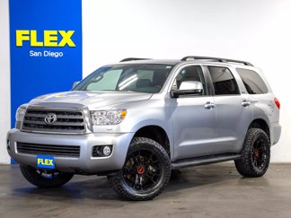Used 2016 Toyota Sequoia SR5 image 1